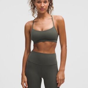 Lululemon Flow Y Nulu Sports bra